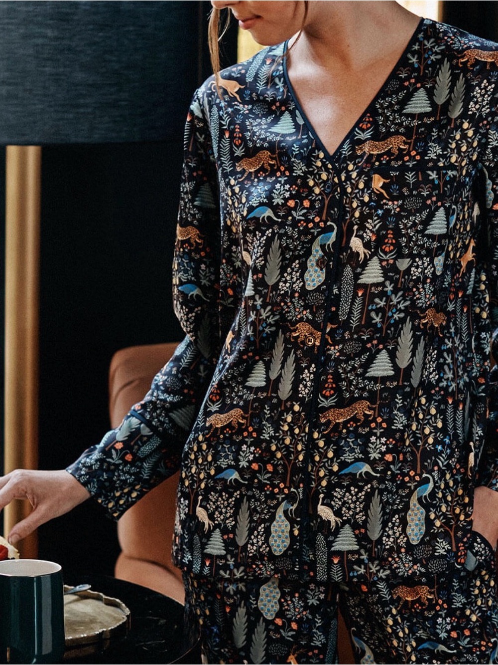 Lake, Cozy Earth, Summer Salt: Batch of Pajamas/Robes